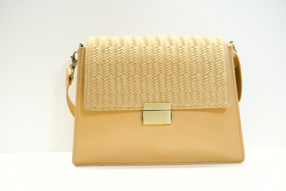 Sac Camille - Crème