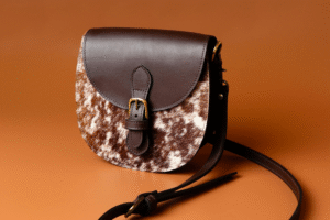 Comment associer un sac en cuir à sa tenue ?