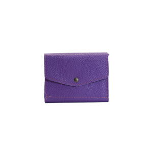 Porte-monnaie Twist - Indigo