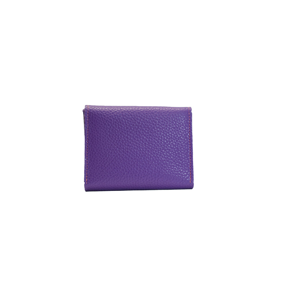 Porte-monnaie Twist - Indigo – Image 2