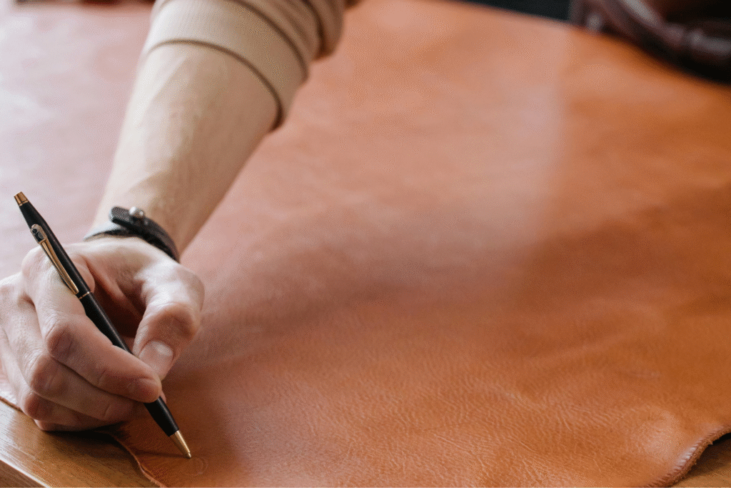 Fabricant de maroquinerie : l’excellence au service du cuir