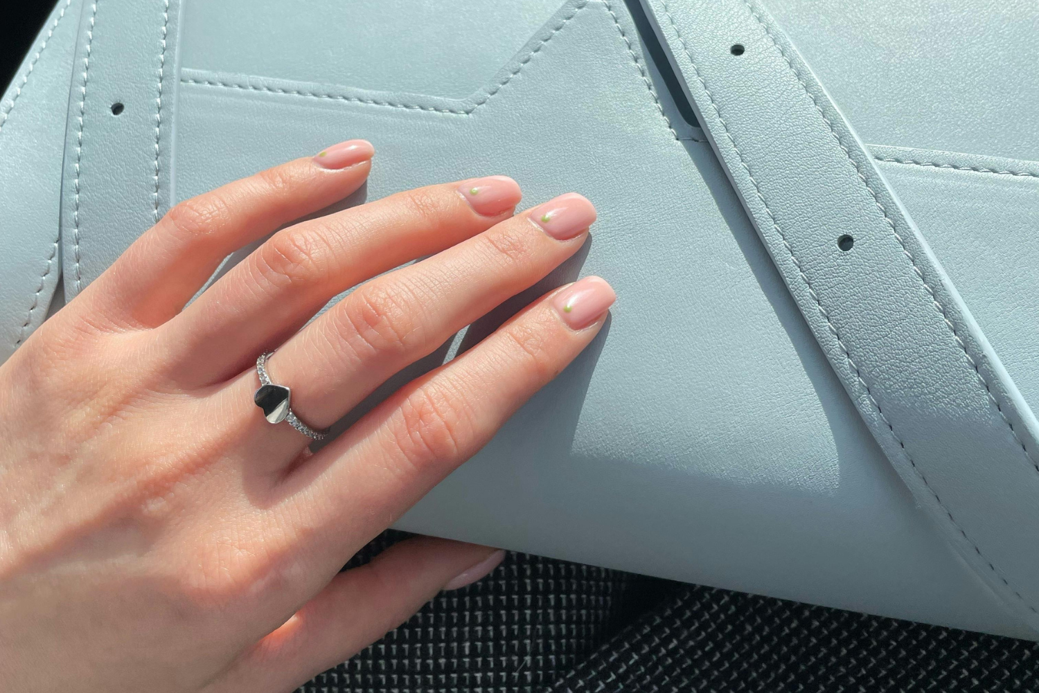 Sac à main en cuir personnalisé