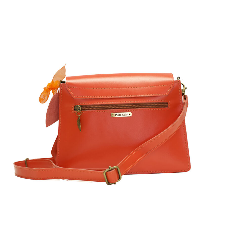 Sac Camille - Papaye – Image 2