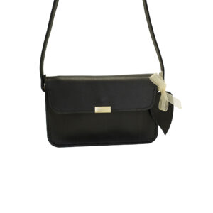 Le Petit Sac - Noir Lisse