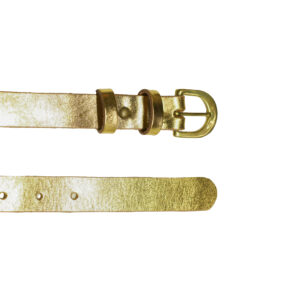 Ceinture fine - Or