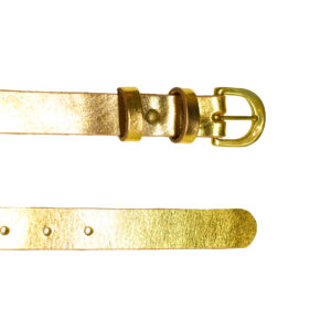 Ceinture fine - Or
