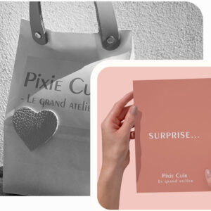 Cadeau unique - Pixie Cuir