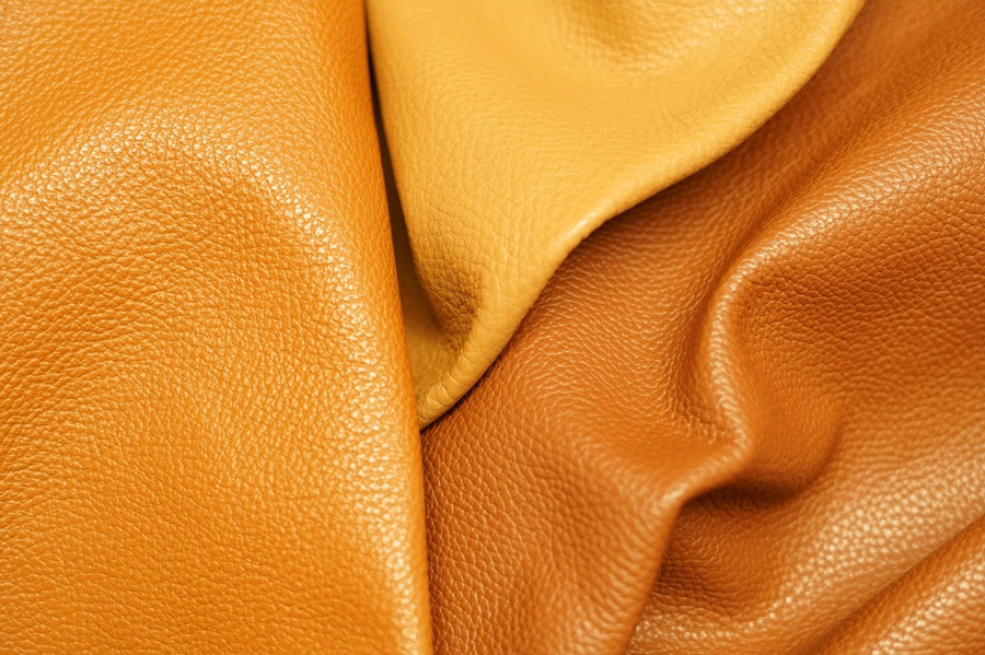 Les cuirs sélectionnés par Pixie Cuir