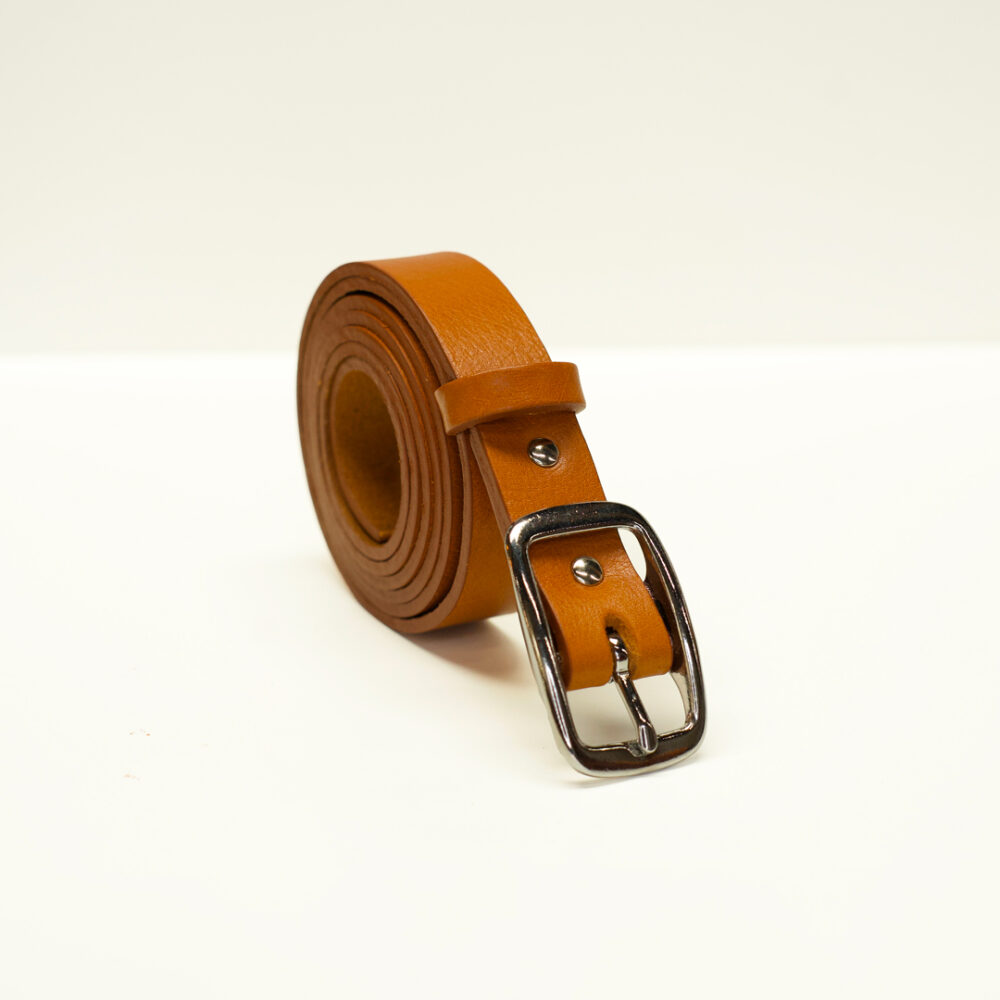 Ceinture fine - Naturel – Image 2