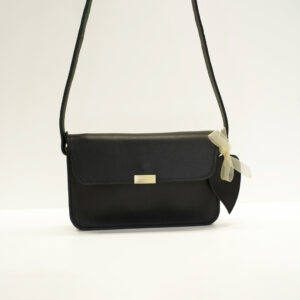 Le Petit Sac - Noir Lisse