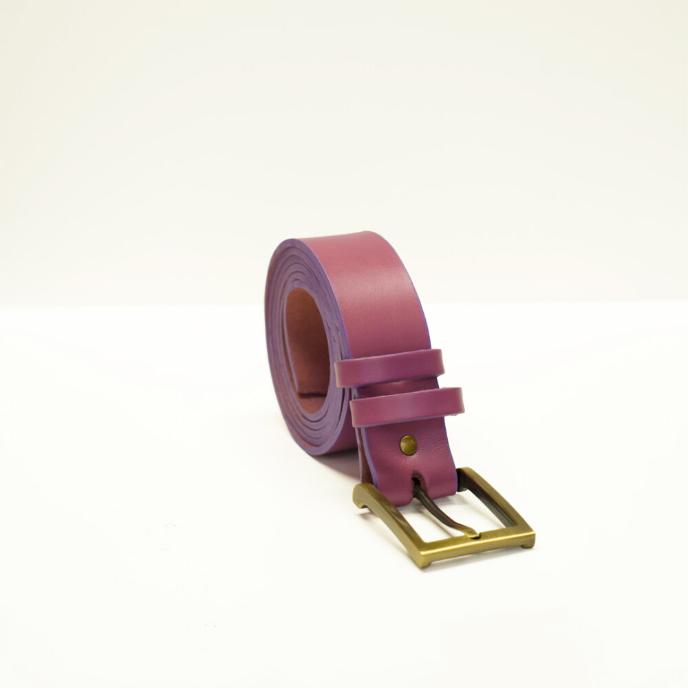 Ceinture Large - Lila – Image 2