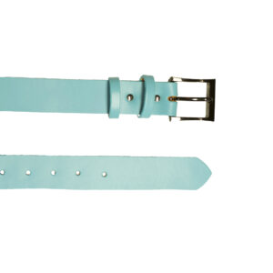 Ceinture Large - Bleu Ciel