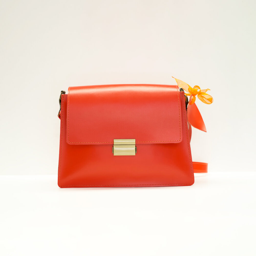 Sac Camille - Papaye