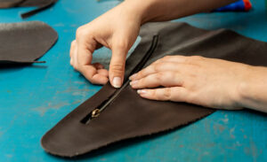 Menu - Personnalisation - Votre projet - Pixie Cuir