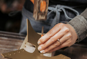 Savoir-faire Pixie Cuir