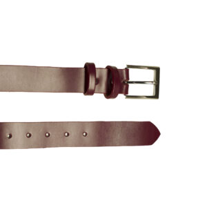 Ceinture Large - Prune