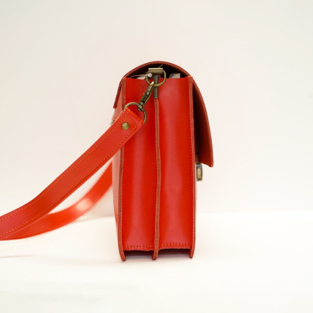 Sac Camille - Papaye – Image 3