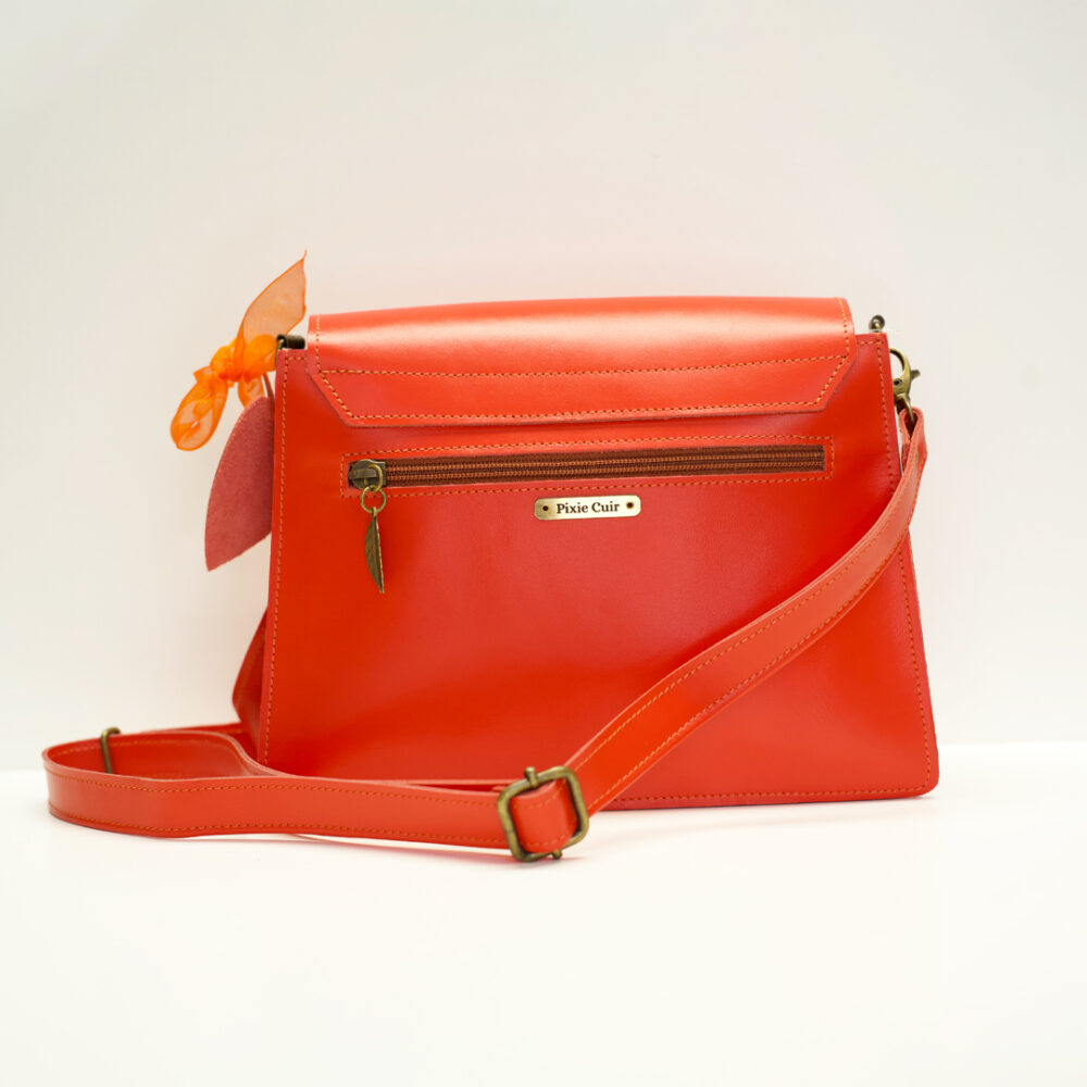 Sac Camille - Papaye – Image 2