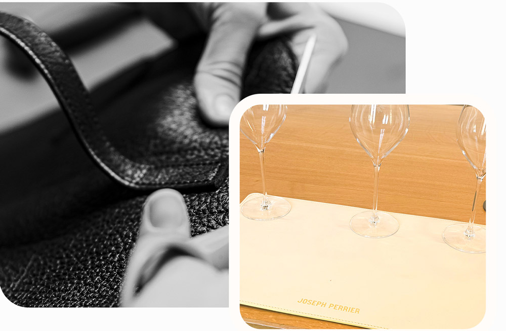Pixie Cuir - Personnalisation sur mesure d'objets publicitaires professionnels