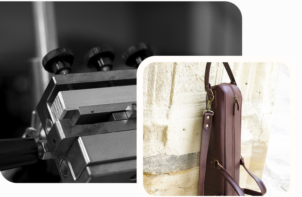 Pixie Cuir - Personnalisation de votre projet