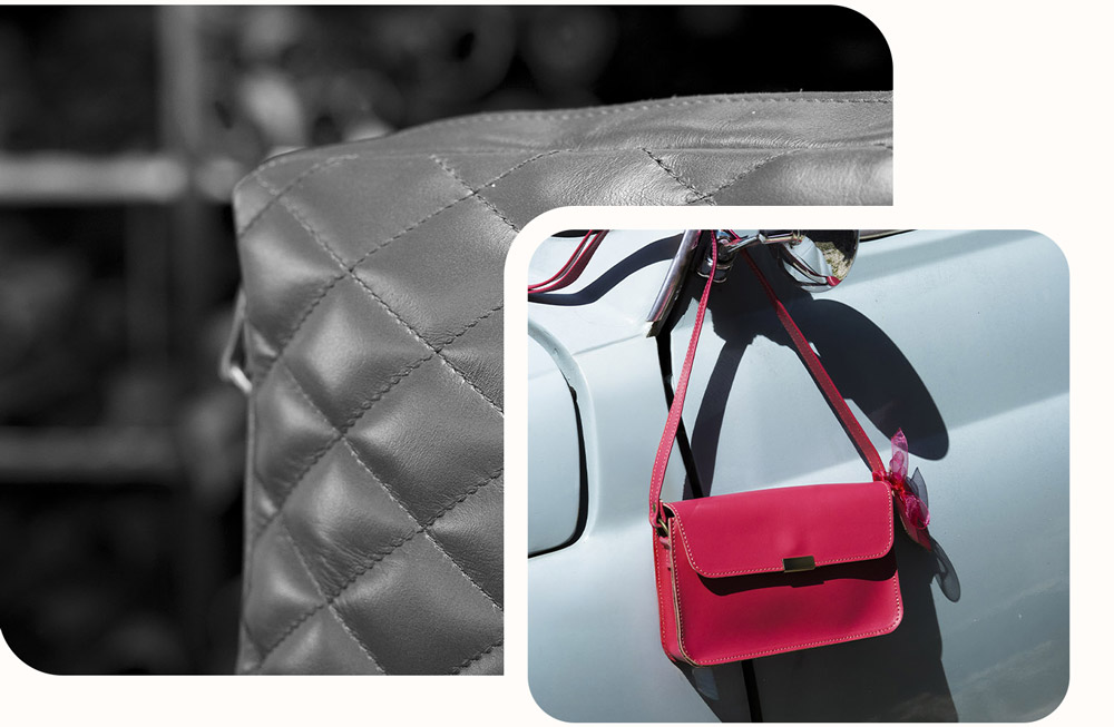 Pixie Cuir - Sac en cuir - Elégants et intemporels