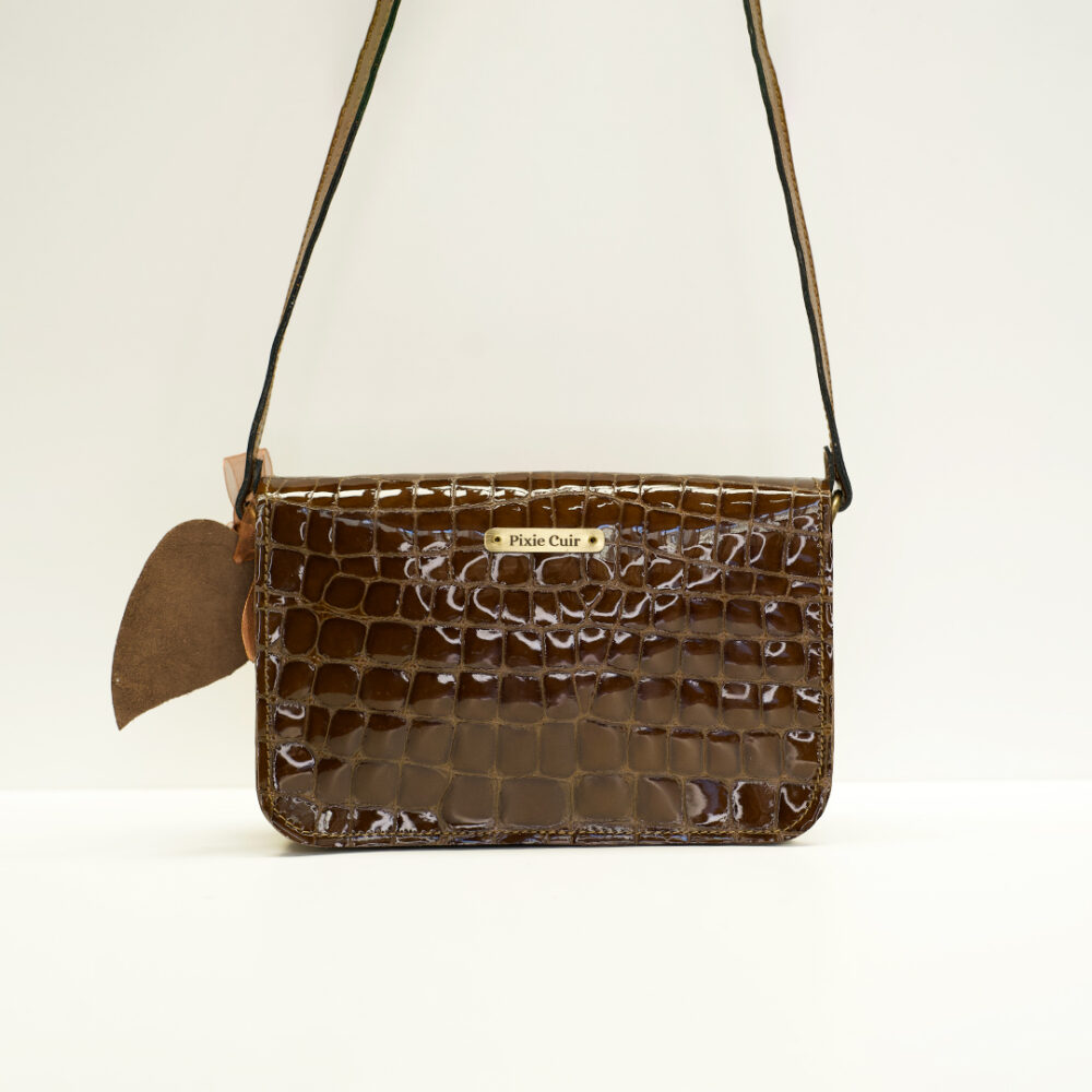 Le Petit Sac - Cannelle Vernis – Image 2