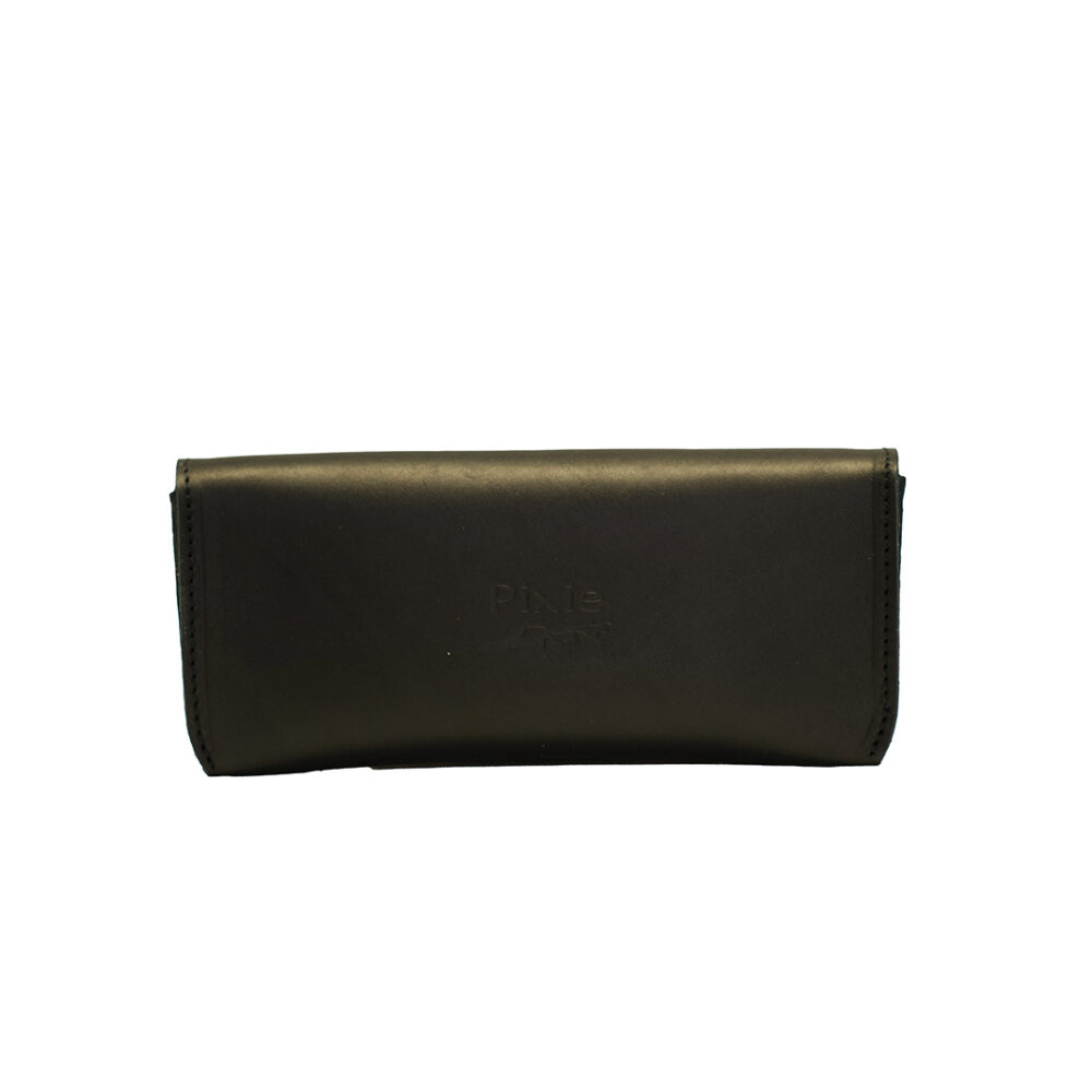 Étui à lunettes - Noir mat – Image 2