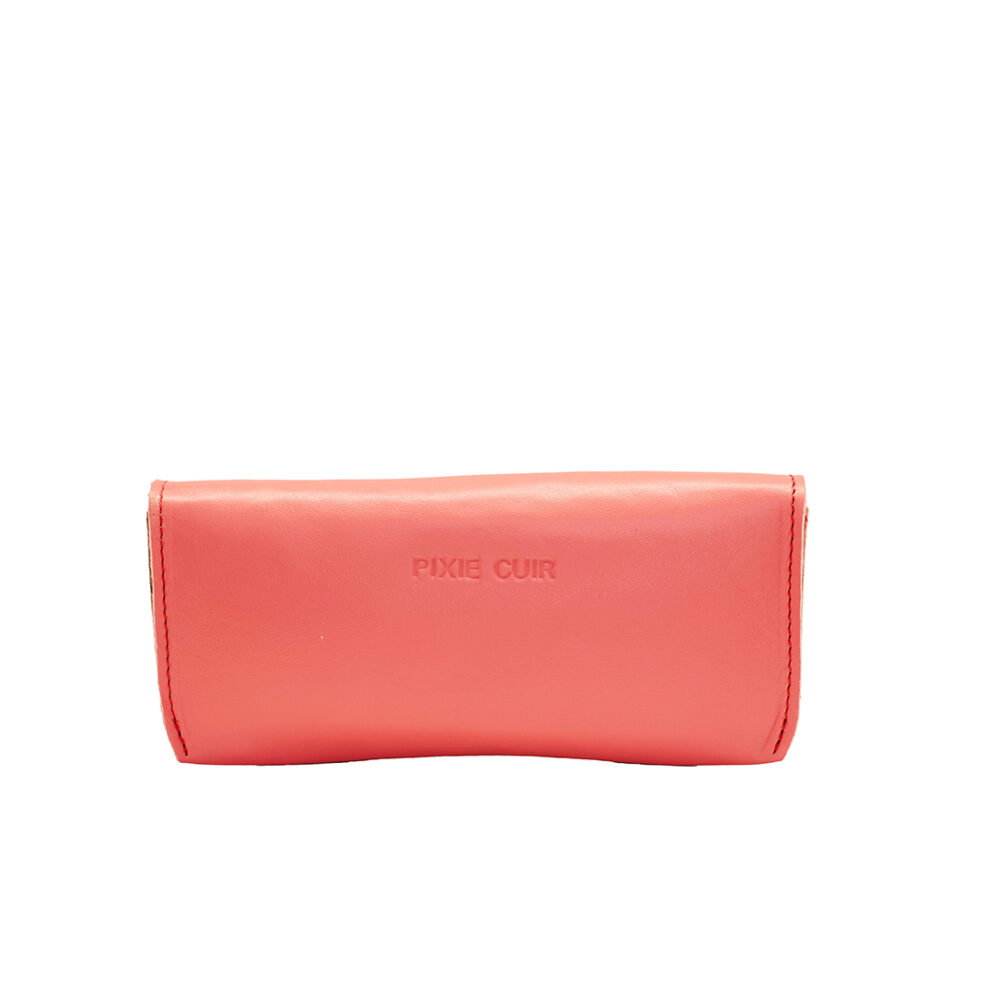 Étui à lunettes - Rose Pétale – Image 2