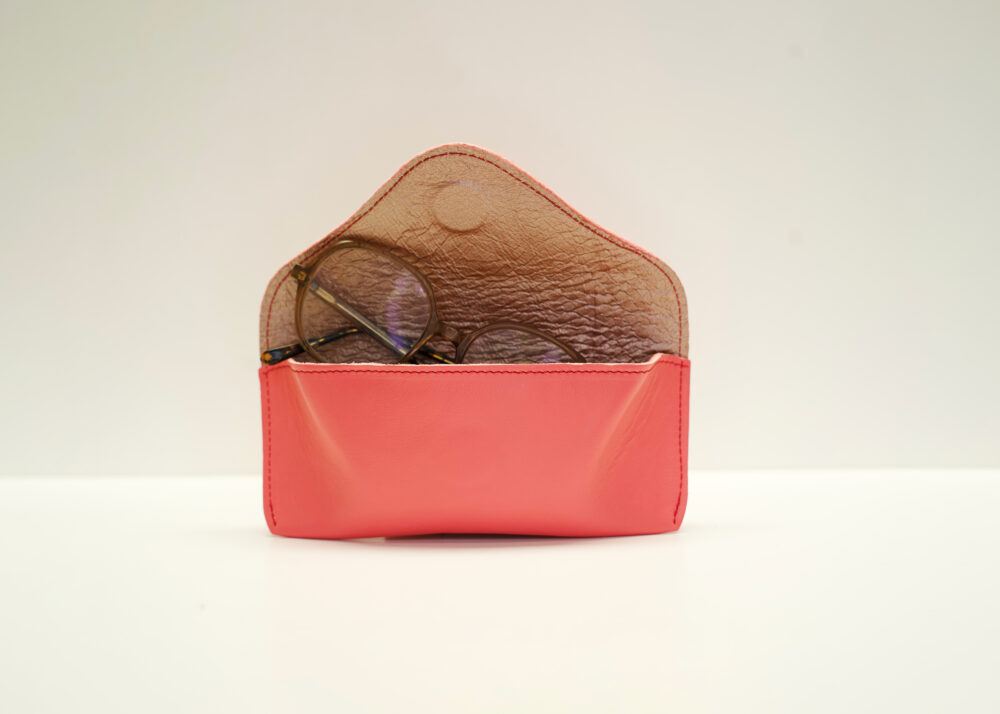 Étui à lunettes - Rose Pétale – Image 3