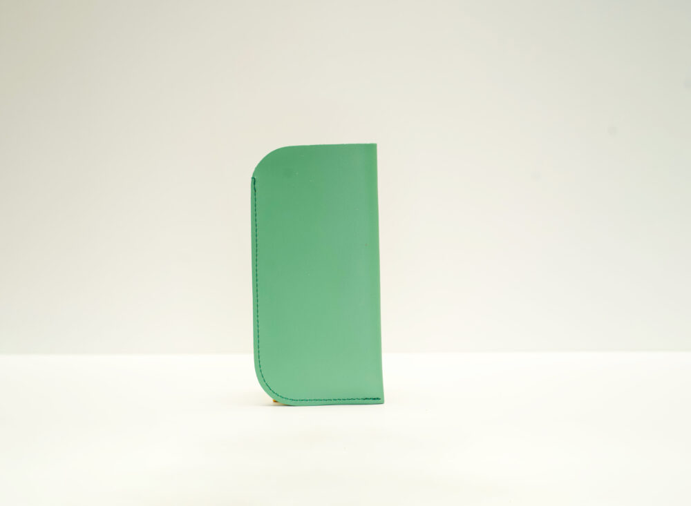 Pochettes à lunettes - Vert Amande