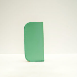 Pochettes à lunettes - Vert Amande