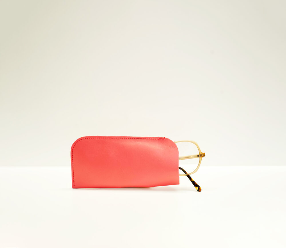 Pochettes à lunettes - Rose Pétale – Image 2