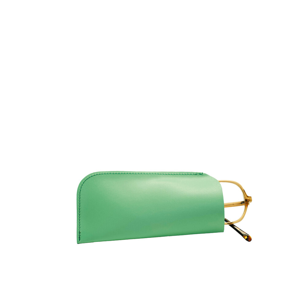 Pochettes à lunettes - Vert Amande – Image 2