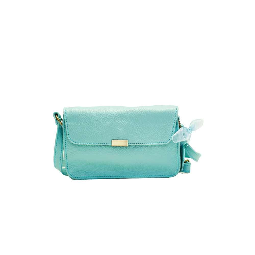 Le Petit Sac - Turquoise
