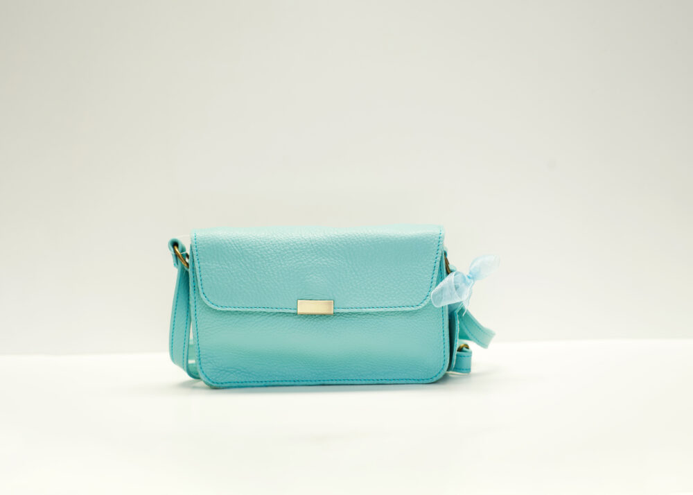 Le Petit Sac - Turquoise