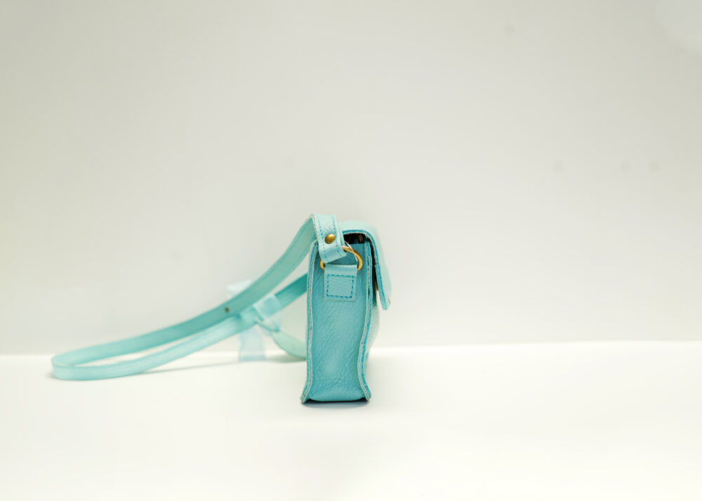 Le Petit Sac - Turquoise – Image 3