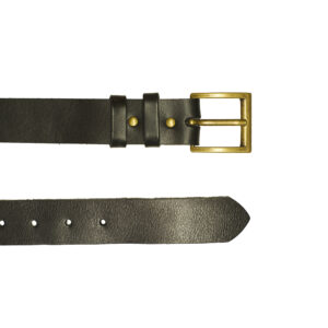 Ceinture Large - Noir