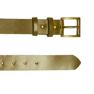 Ceinture Large - Olive