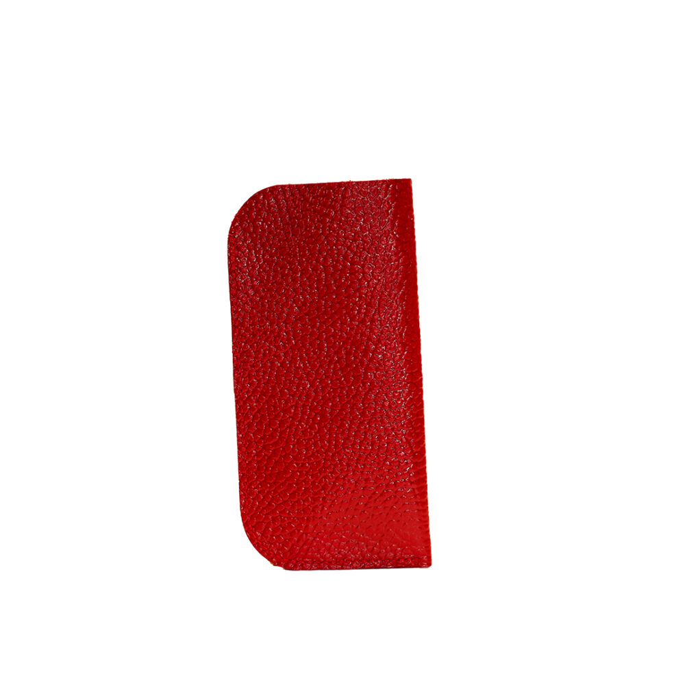 Pochettes à lunettes - Rubis