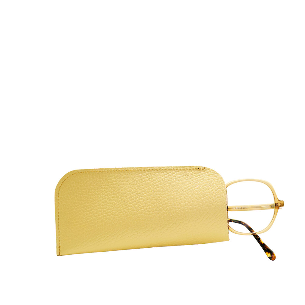Pochettes à lunettes - Or Vanillé – Image 2