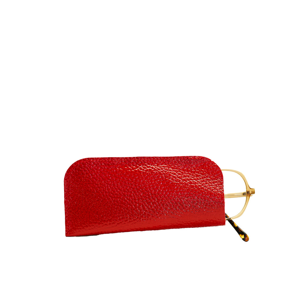 Pochettes à lunettes - Rubis – Image 2