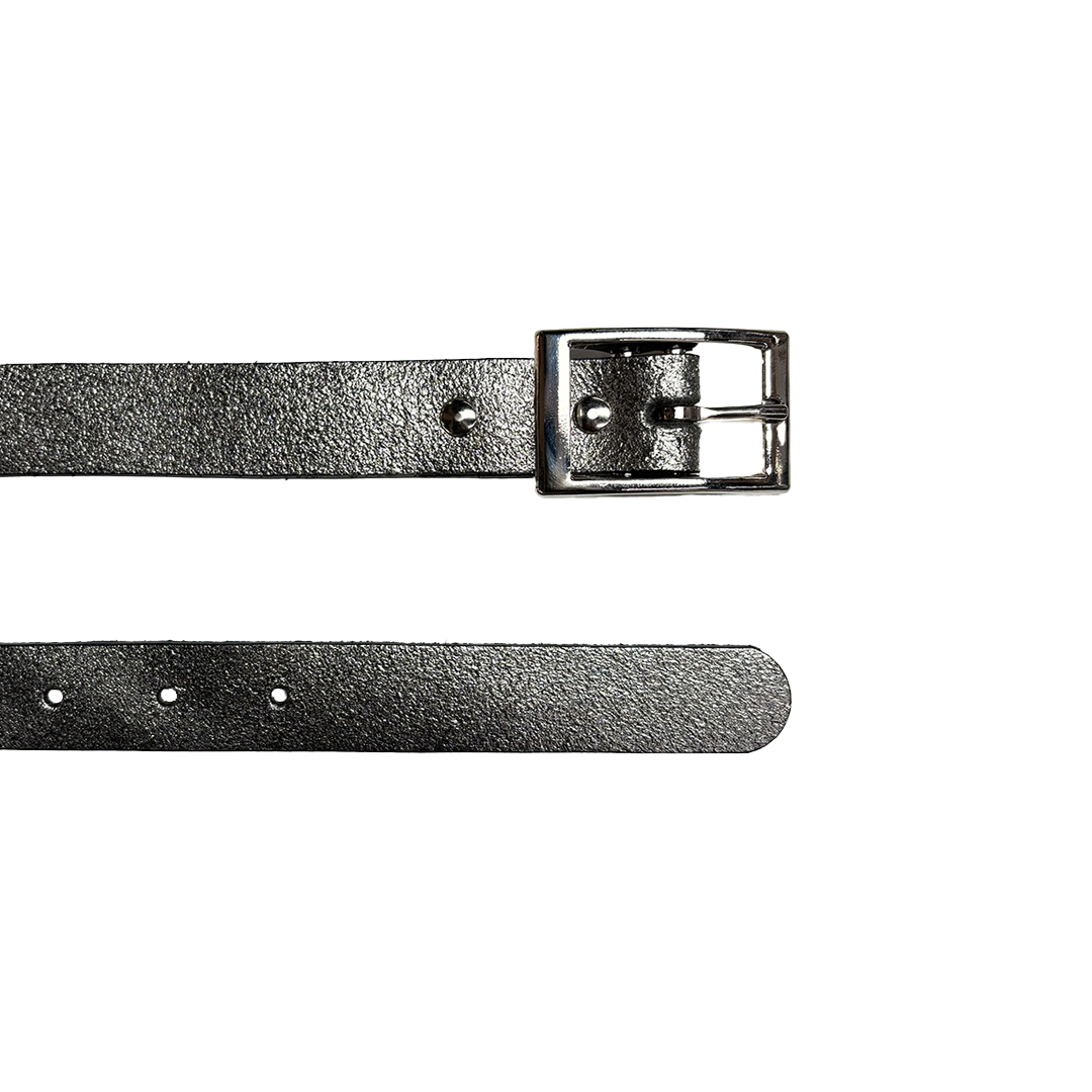 Ceinture fine - Gun Color