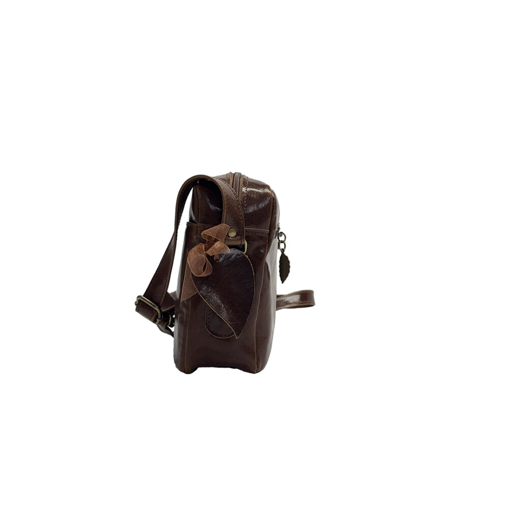 Trotteur - Brou de noix vernis – Image 3
