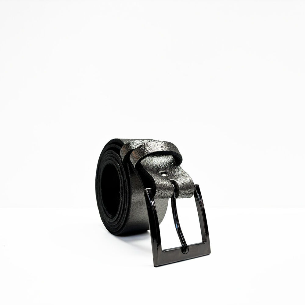 Ceinture Large - Gun Color – Image 2