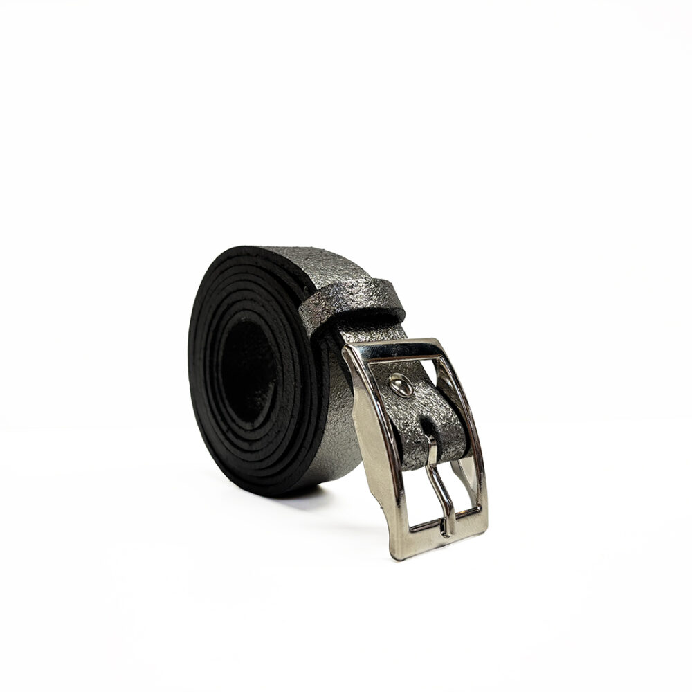 Ceinture fine - Gun Color – Image 2