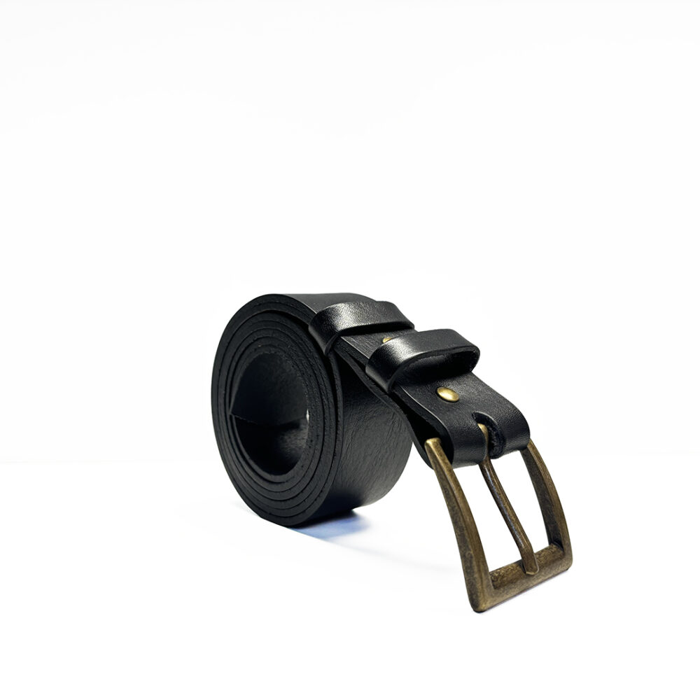 Ceinture Large - Noir – Image 2