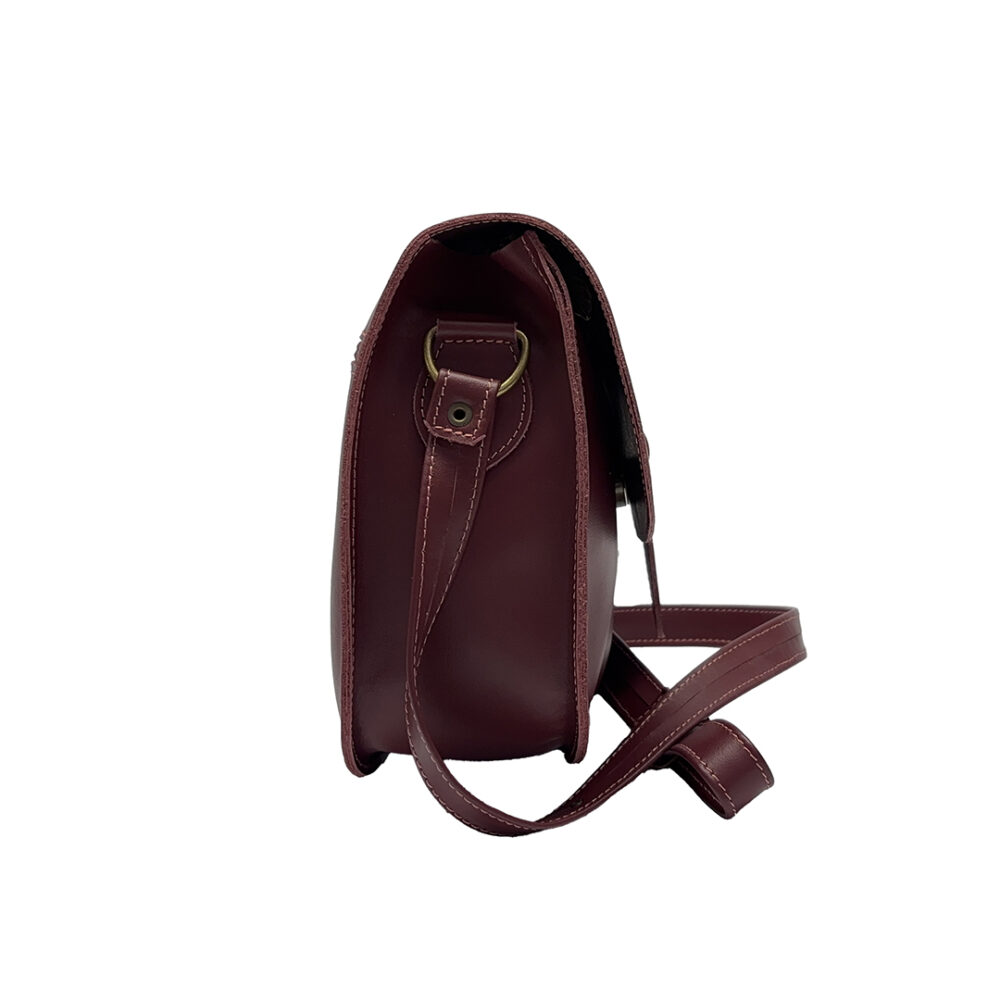 Sac Jeannette - Bordeaux – Image 3