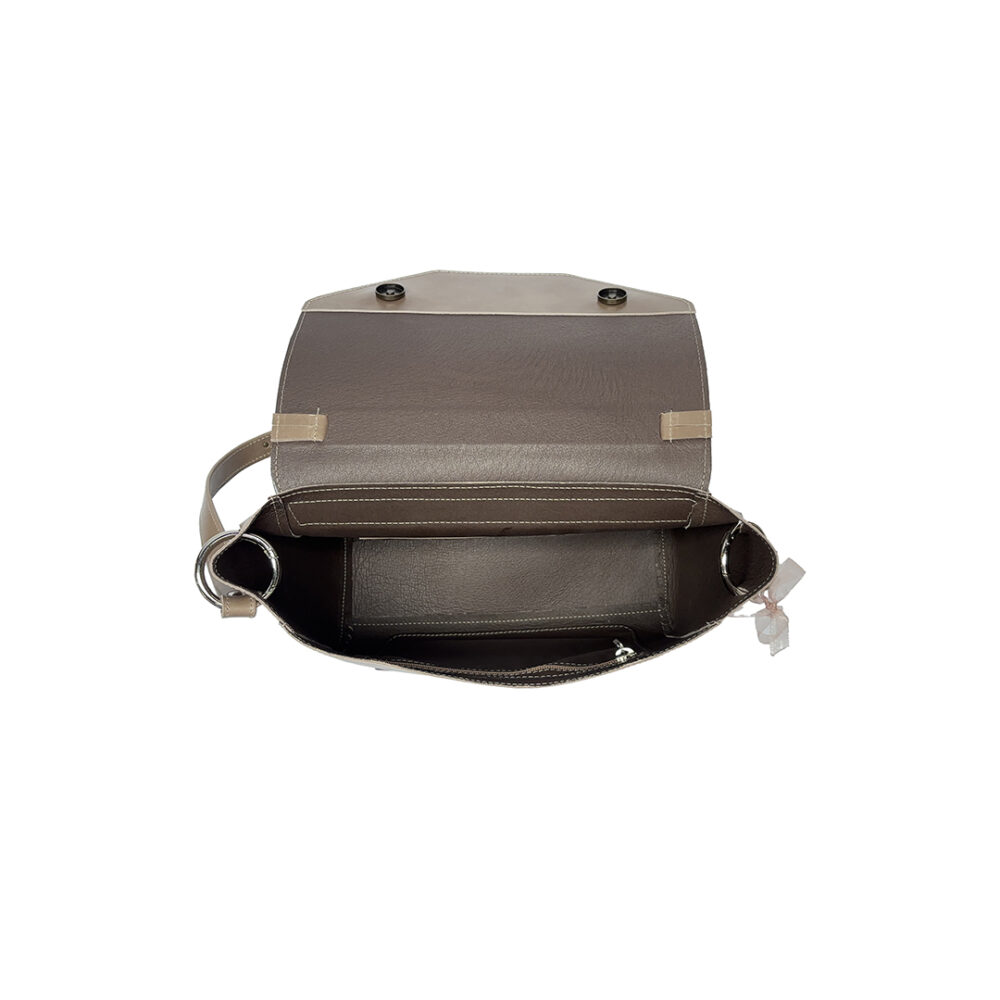 Sac Karoline - Taupe – Image 4