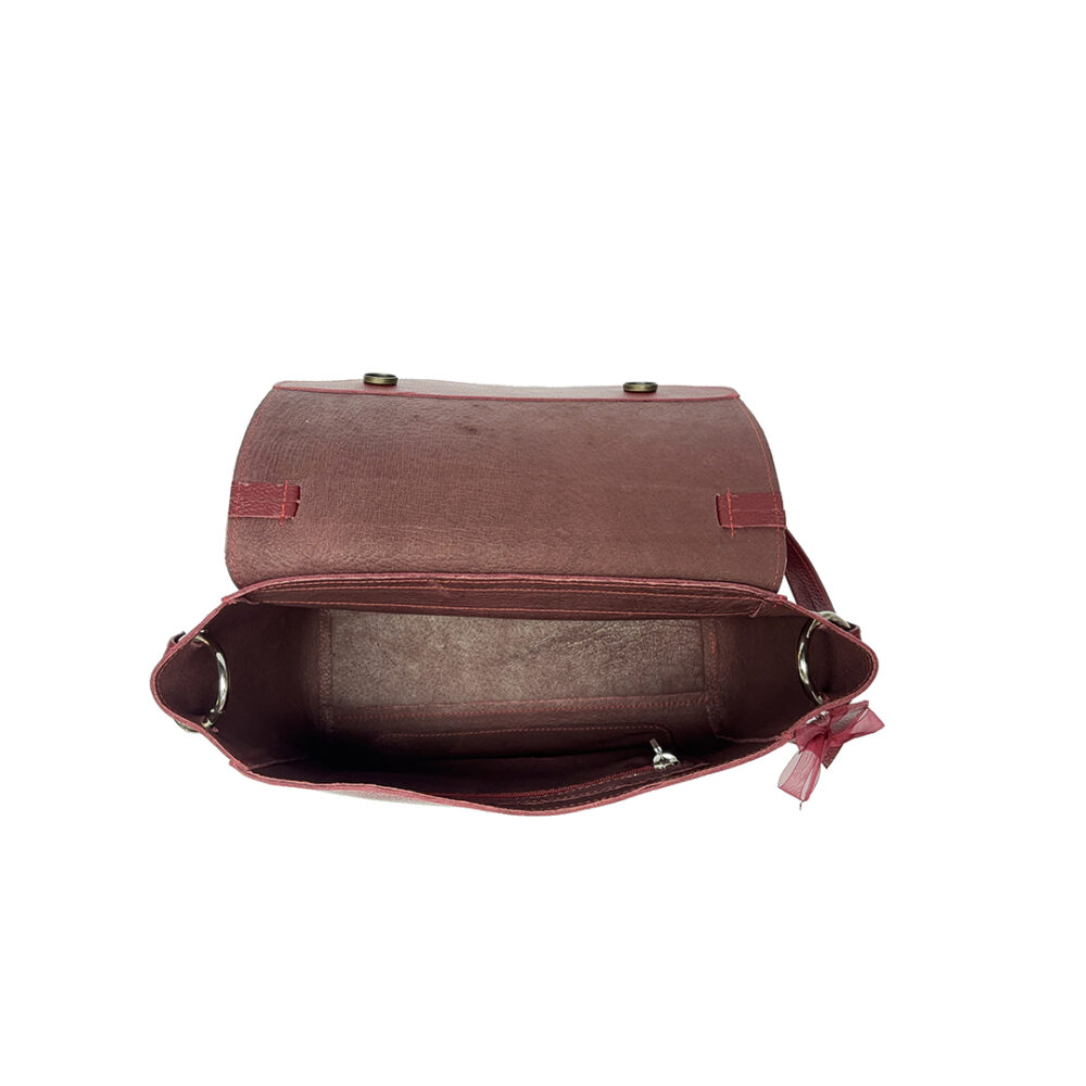 Sac Karoline - Fraise – Image 4