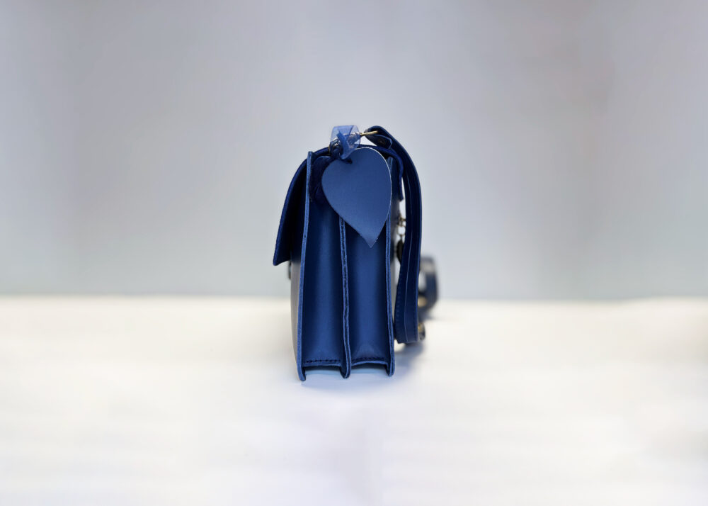 Sac Camille - Bleu Minuit – Image 3